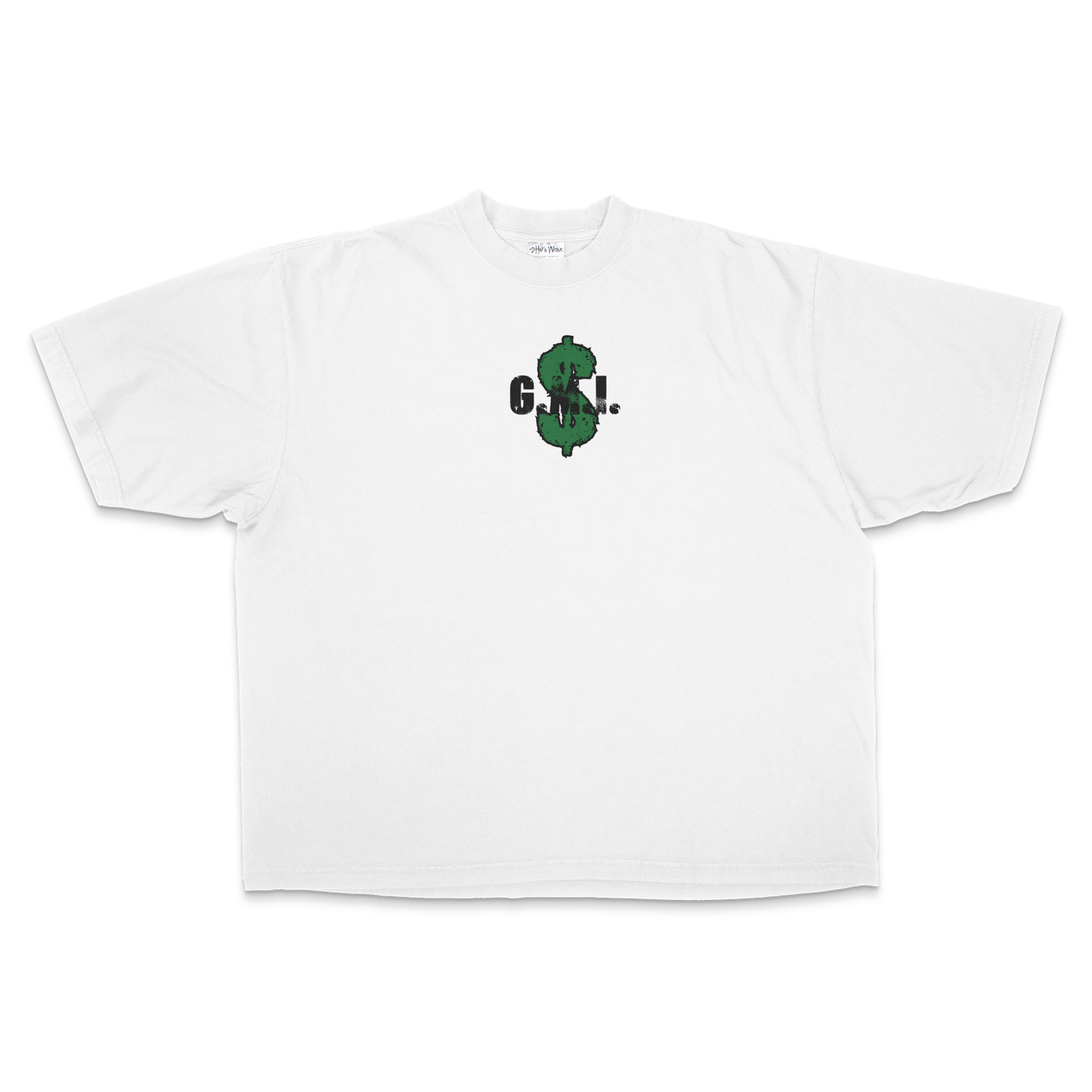GET MONEY INC. OVERSIZED SHIRT