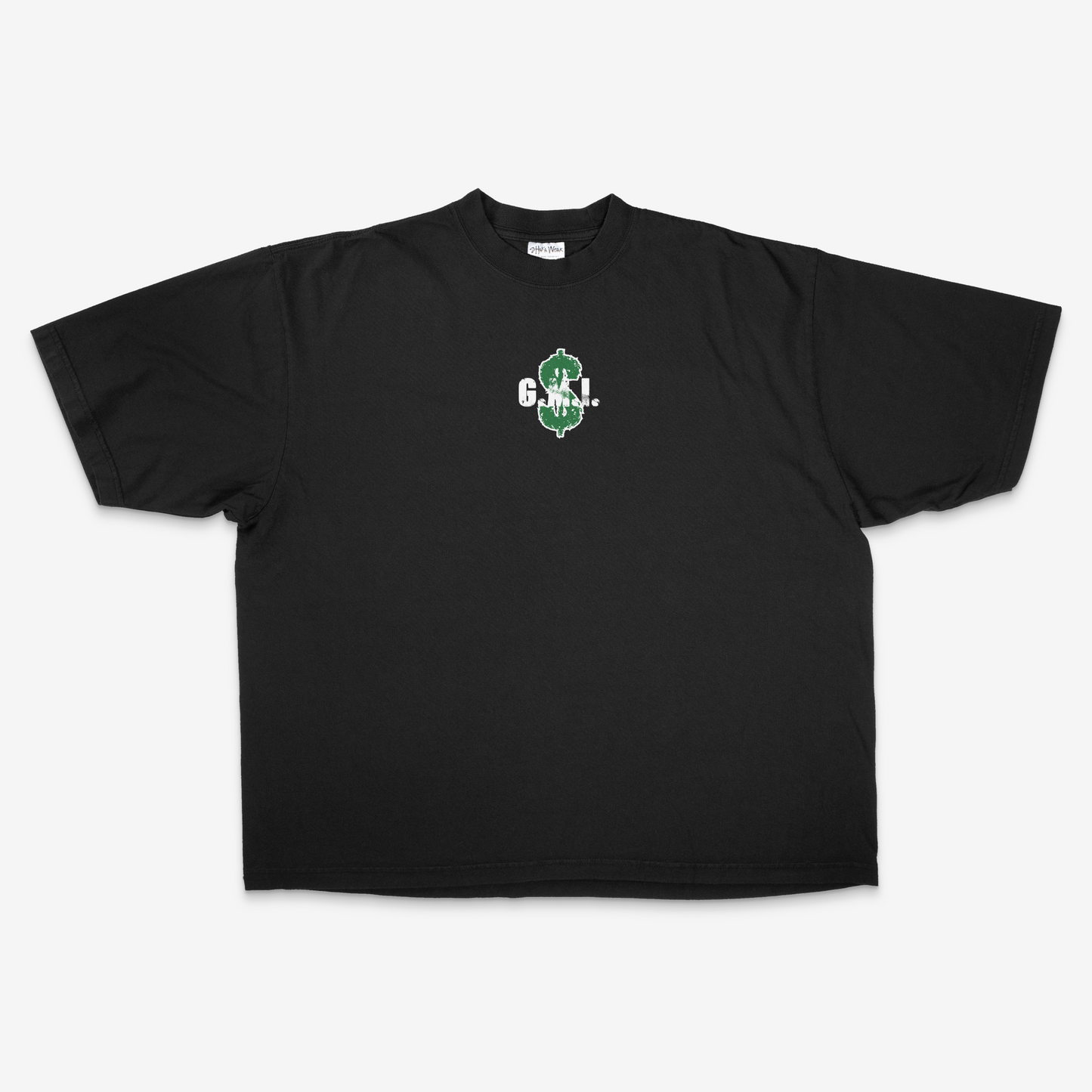 GET MONEY INC. OVERSIZED SHIRT