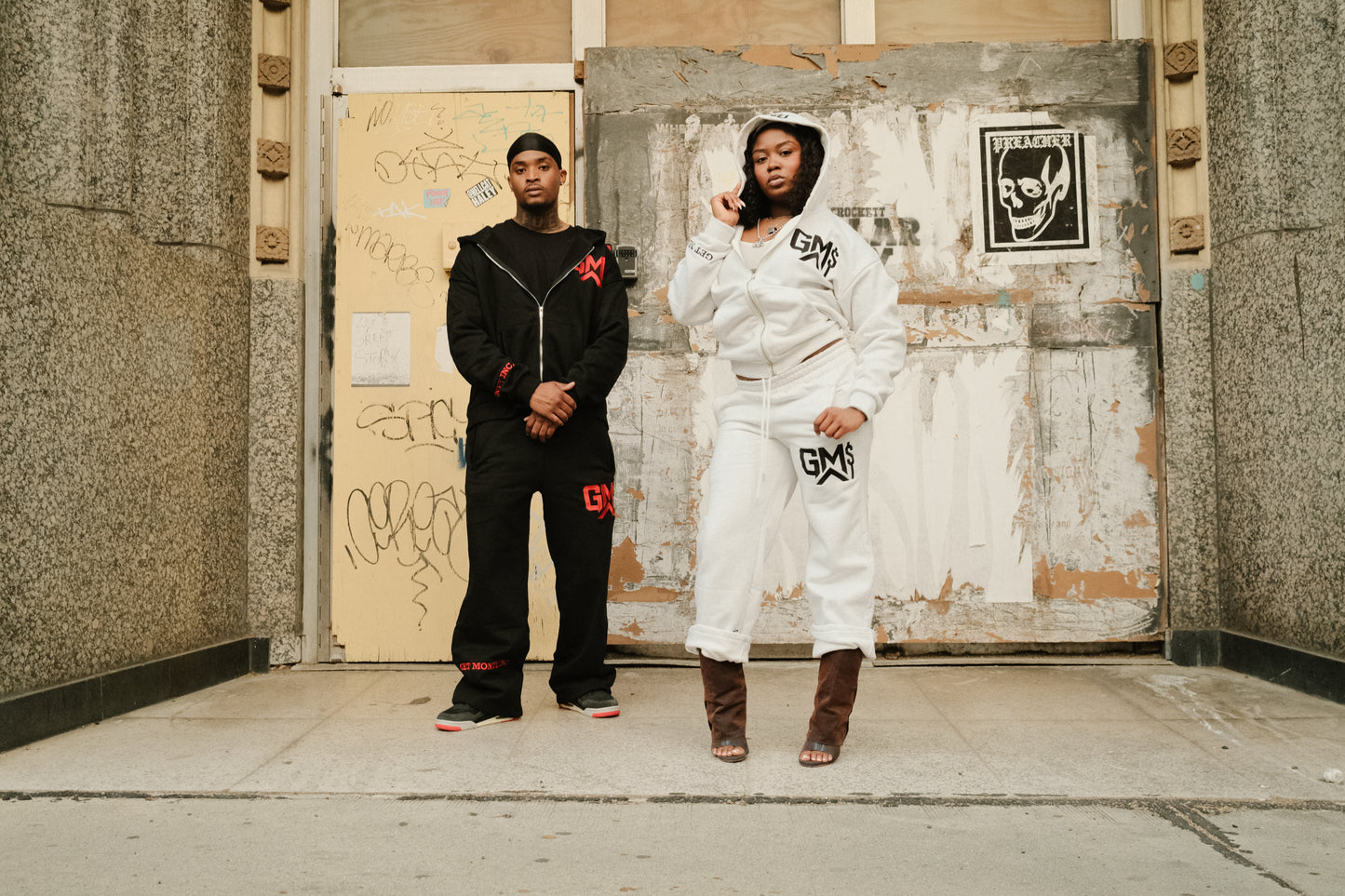 GMI "Get Money Inc." Sweats