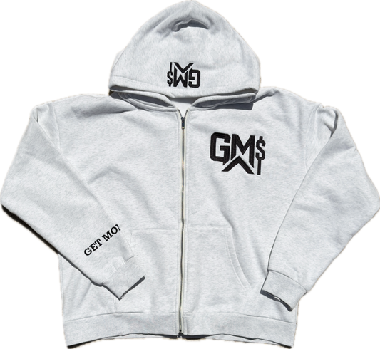 GMI "Get Money Inc." Zip Hoodie
